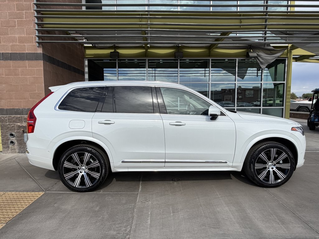 Used 2024 Volvo XC90 T8 Ultimate w/ Protection Package Premier AWD/4WD image 9