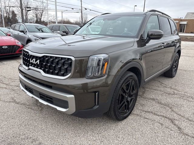 Certified 2023 Kia Telluride EX X-Line image 1