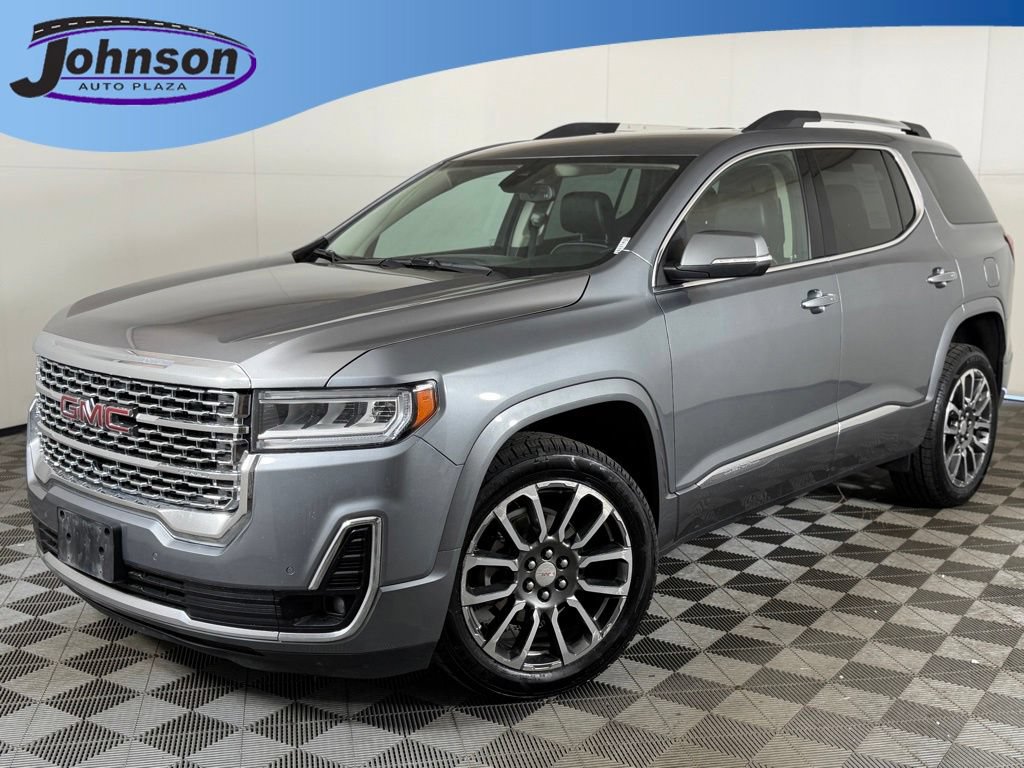 Used 2020 GMC Acadia Denali