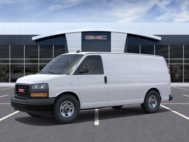 New 2025 GMC Savana 2500 w/ Driver Convenience Package image 2