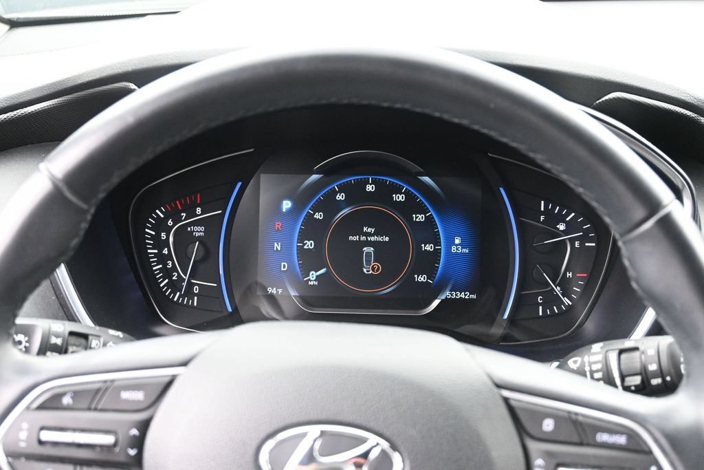 Used 2019 Hyundai Santa Fe SEL FWD image 22