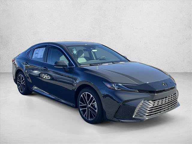 New 2026 Toyota Camry XLE FWD image 7