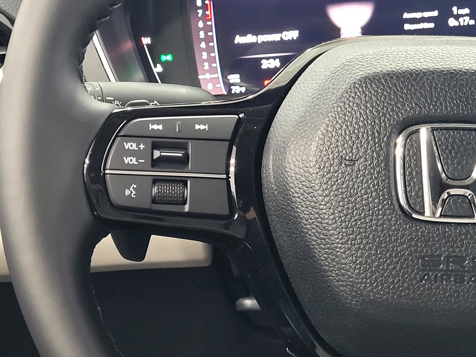 New 2026 Honda Passport RTL image 26