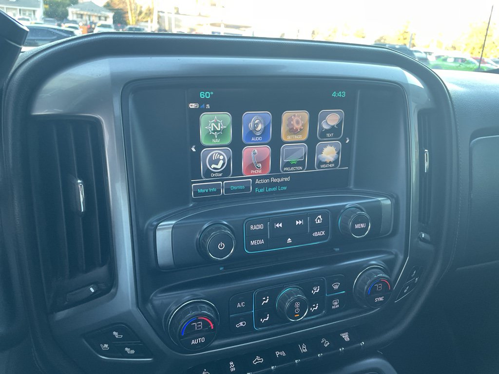 Used 2019 Chevrolet Silverado 2500 LTZ w/ Duramax Plus Package AWD/4WD image 13