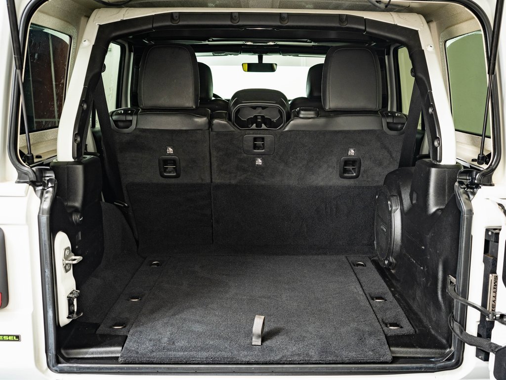 Used 2020 Jeep Wrangler Unlimited Rubicon image 21