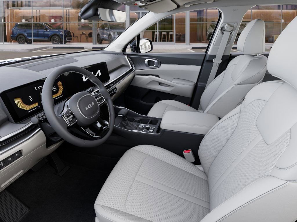New 2025 Kia Sorento EX w/ Panoramic Sunroof Package image 17
