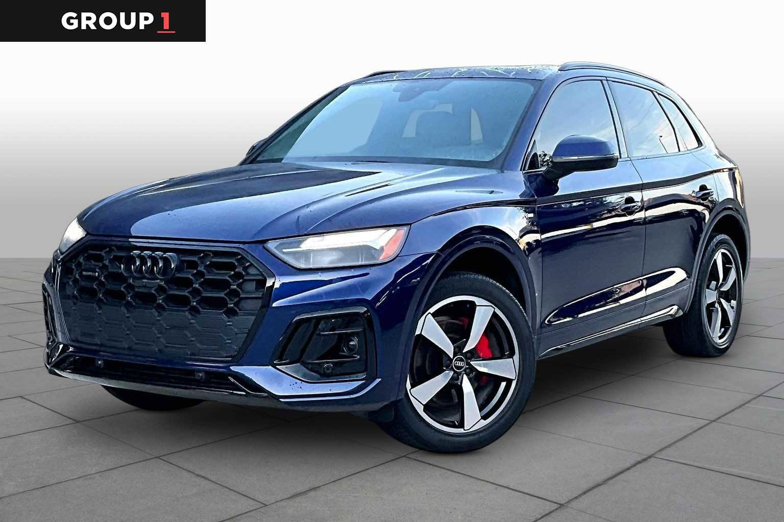 Used 2024 Audi Q5 2.0T Premium Plus w/ Premium Plus Package