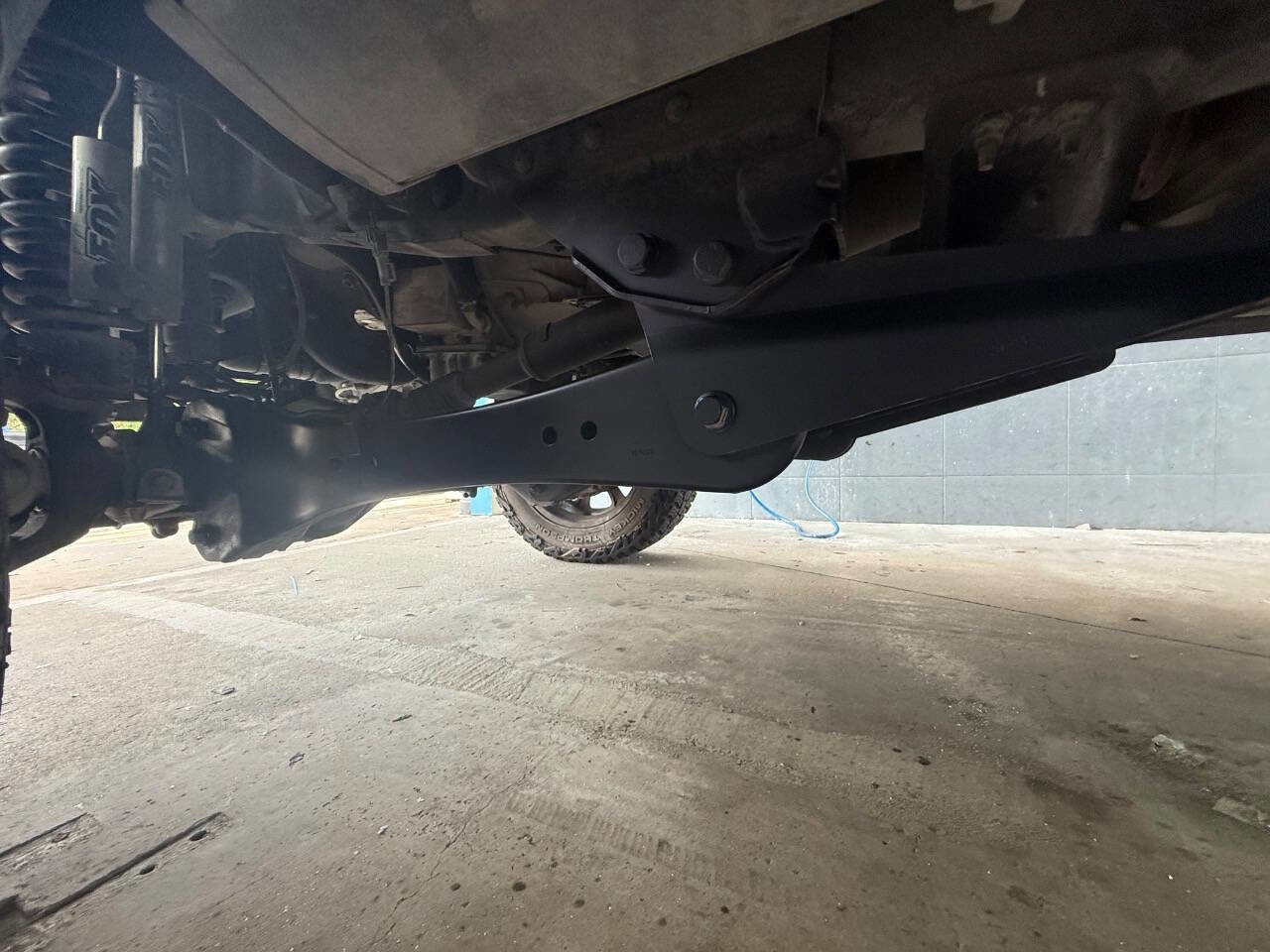 Used 2016 Ford F250 Lariat w/ Lariat Ultimate Package image 45