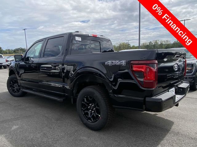 New 2025 Ford F150 XLT w/ Equipment Group 302A MID image 16