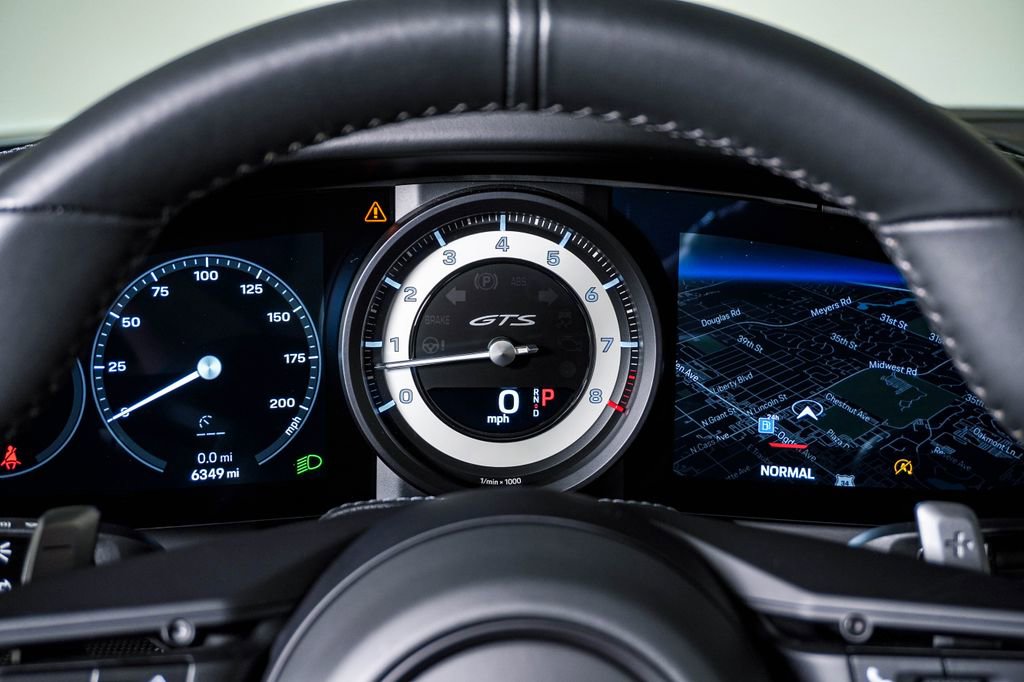 Certified 2023 Porsche 911 Targa 4 GTS image 24