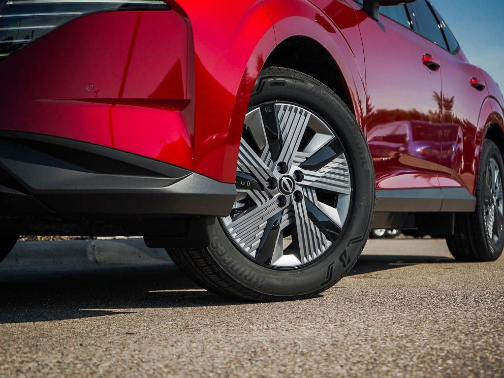 New 2025 Nissan Murano SL w/ Cargo Package image 6