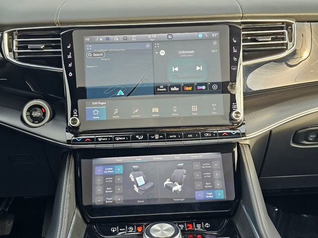 Used 2024 Jeep Grand Wagoneer L Series II w/ Quick Order Packagew 28T image 39