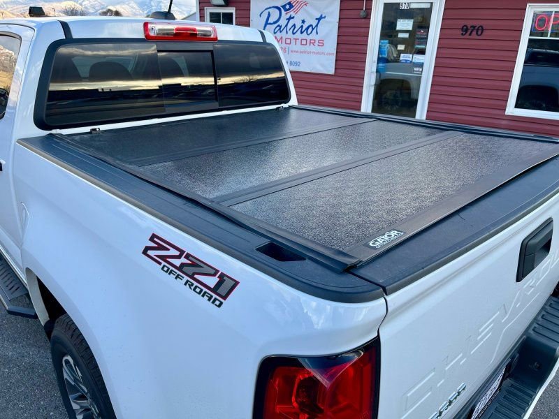 Used 2021 Chevrolet Colorado Z71 w/ Safety Package image 7