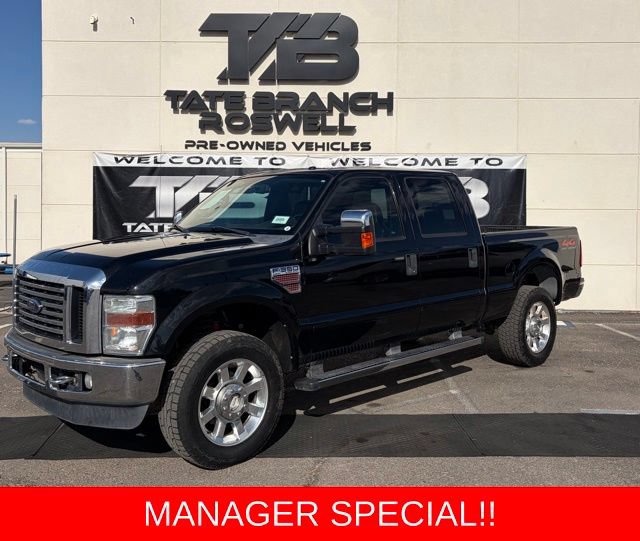 Used 2009 Ford F350 Lariat AWD/4WD image 1