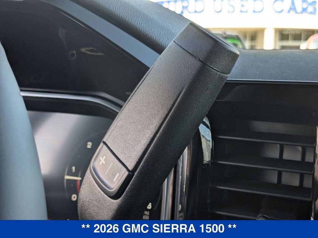 New 2026 GMC Sierra 1500 Elevation image 27