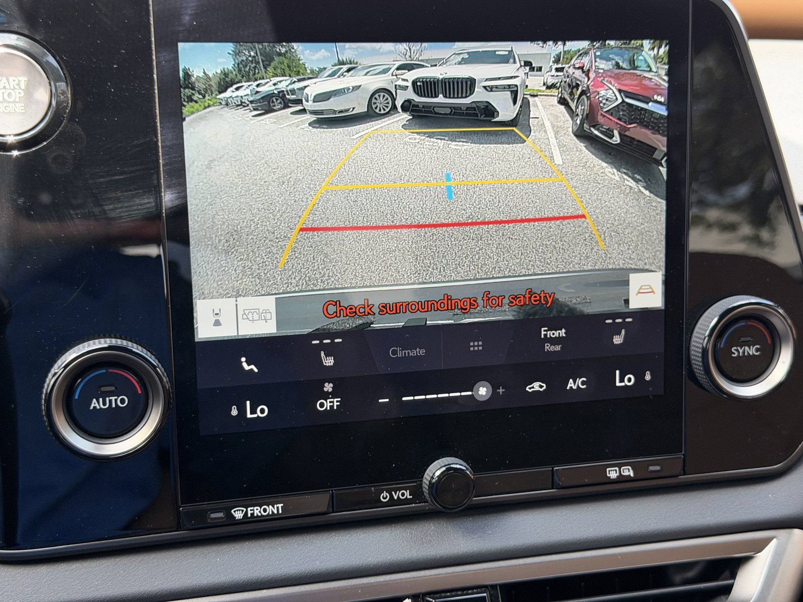 Used 2025 Lexus RX 350 FWD w/ Accessory Package (K3) image 25