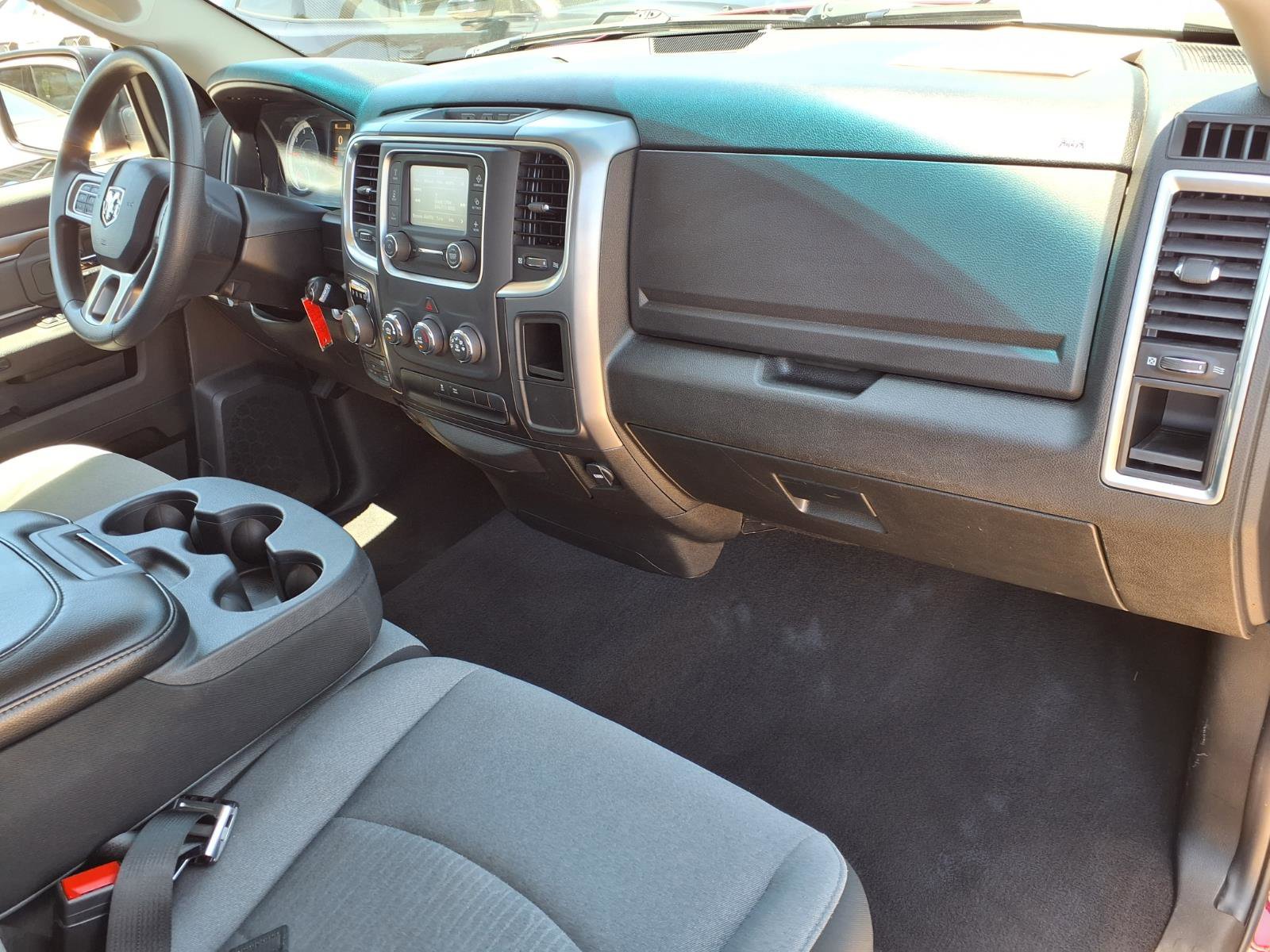 Used 2024 RAM 1500 Classic SLT AWD/4WD image 11