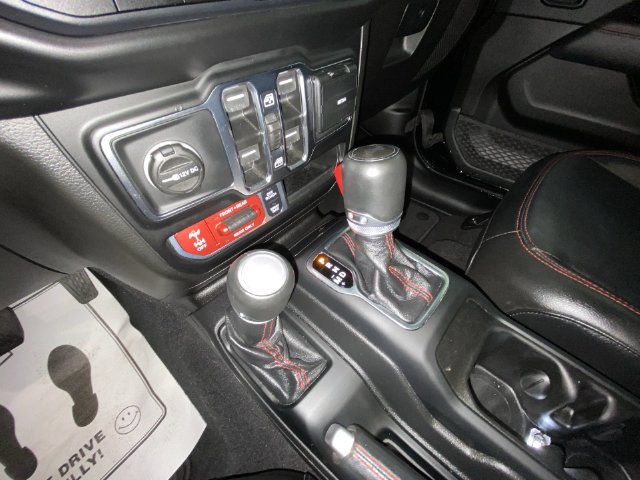 Used 2021 Jeep Wrangler Unlimited Rubicon AWD/4WD image 20