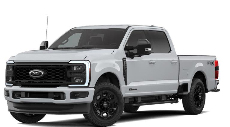 New 2026 Ford F250 Lariat w/ Black Appearance Package AWD/4WD image 23