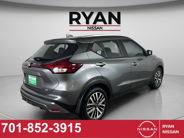 Certified 2023 Nissan Kicks SV image 5