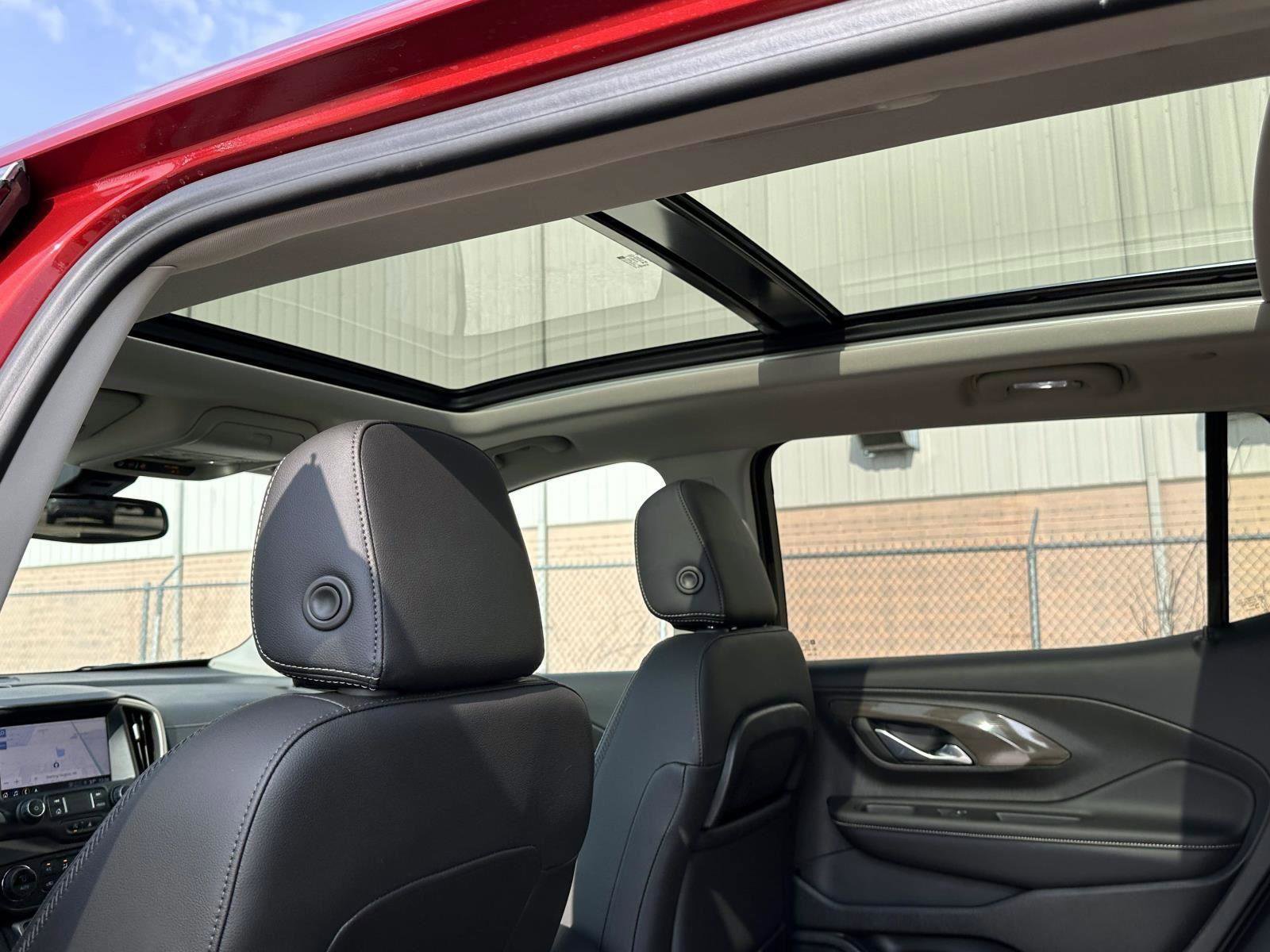 Certified 2024 GMC Terrain Denali w/ Denali Premium Package image 14