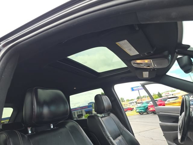 Used 2016 Jeep Grand Cherokee Limited AWD/4WD image 38