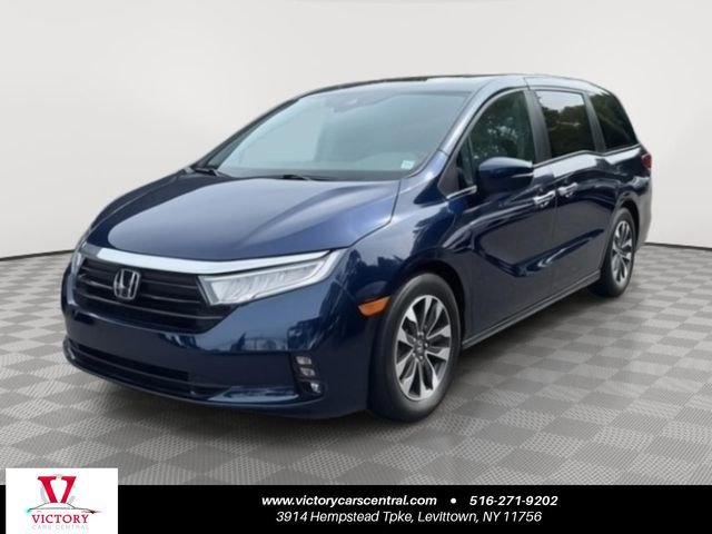 Used 2024 Honda Odyssey EX-L image 1