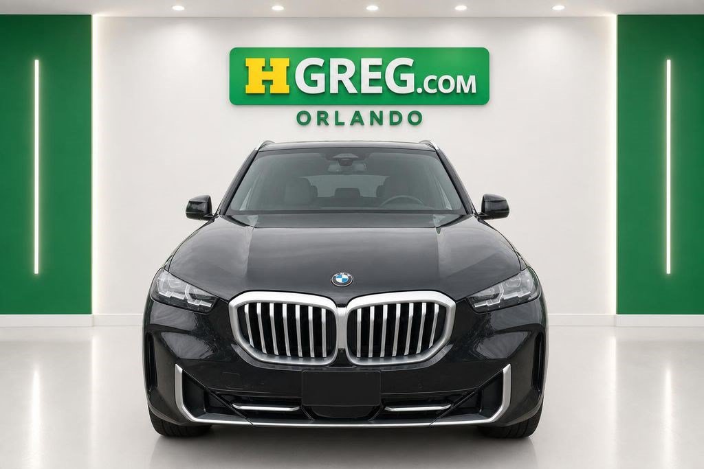 Used 2024 BMW X5 sDrive40i w/ Premium Package RWD image 2