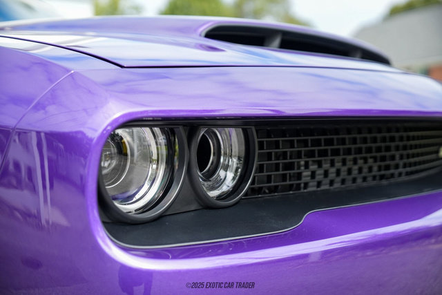 Used 2018 Dodge Challenger SRT Demon image 43