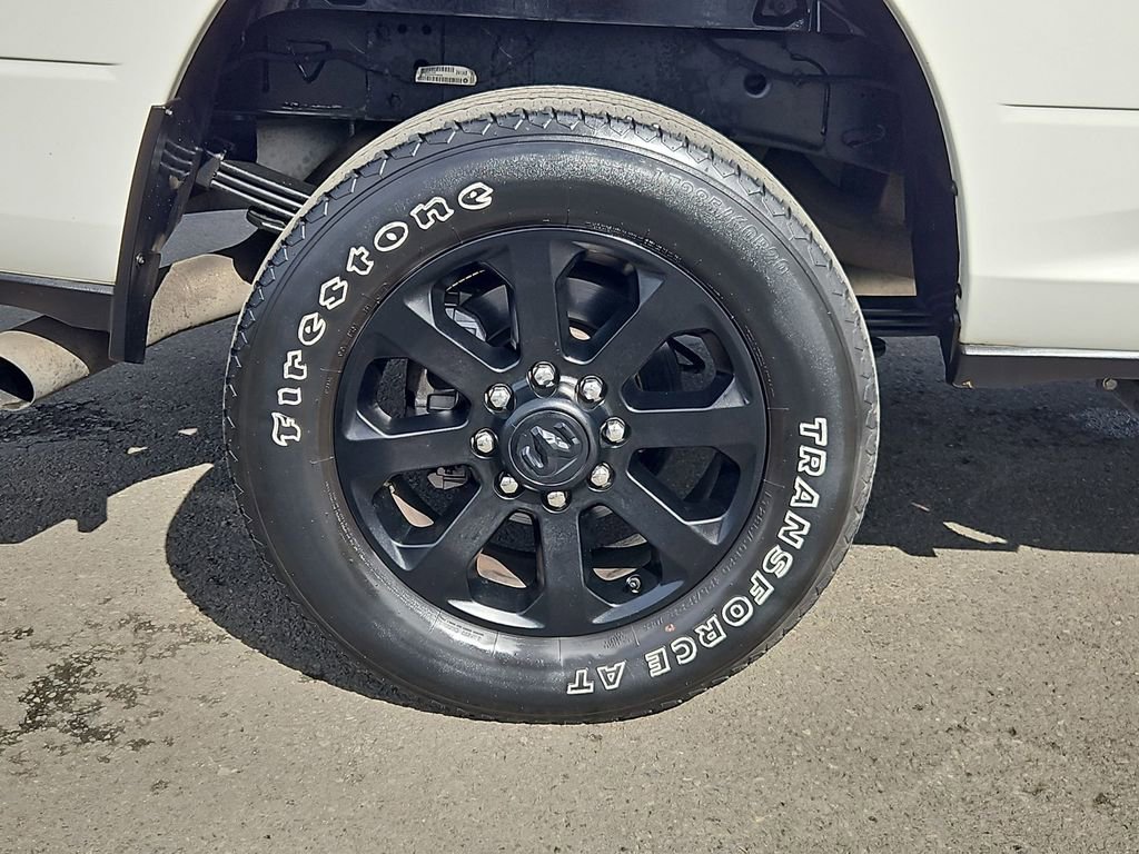 Certified 2024 RAM 3500 Laramie w/ Night Edition image 9