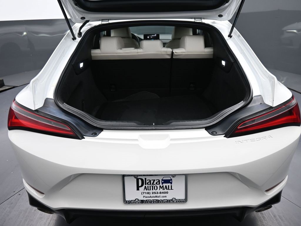 Certified 2023 Acura Integra A-Spec image 22