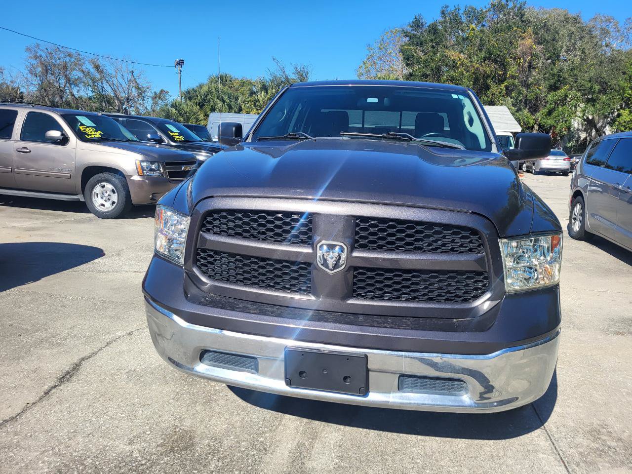 Used 2016 RAM 1500 Big Horn RWD image 43