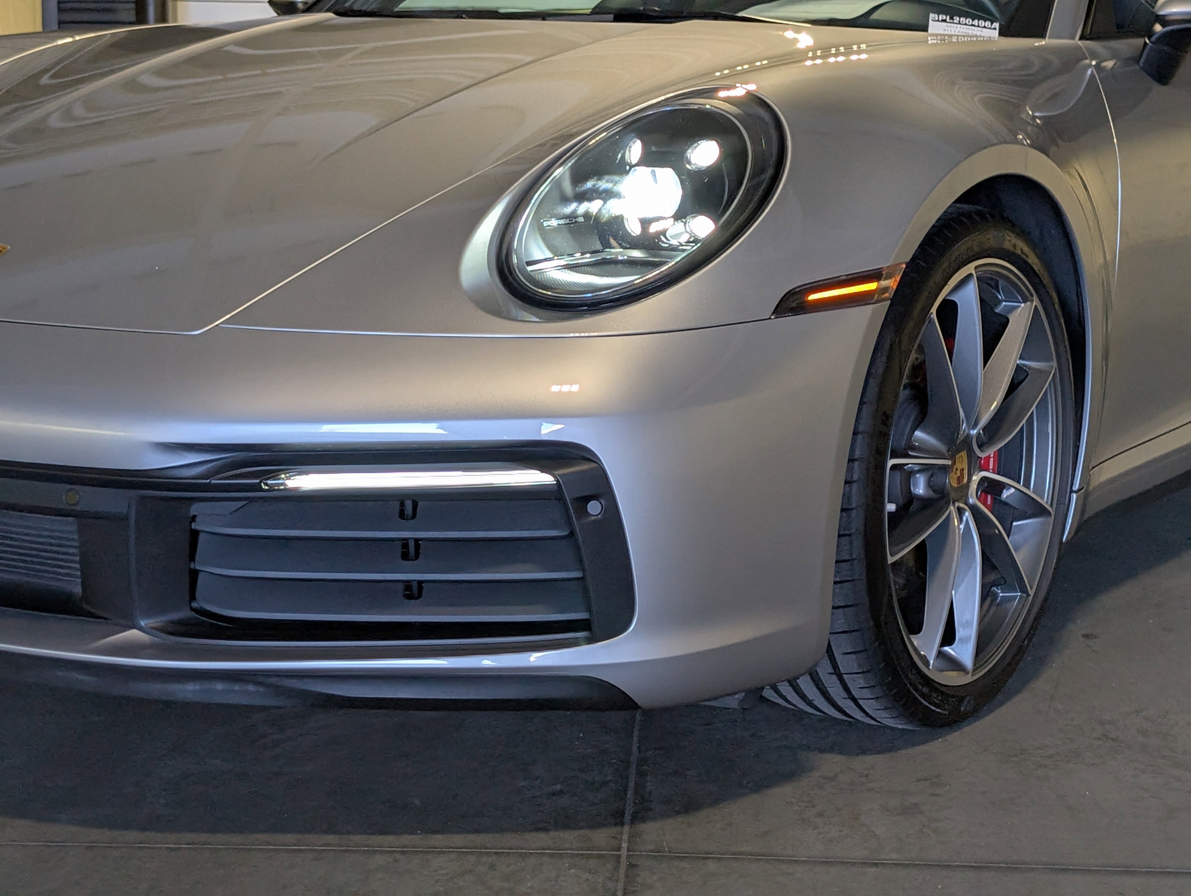 Certified 2024 Porsche 911 Carrera S image 11