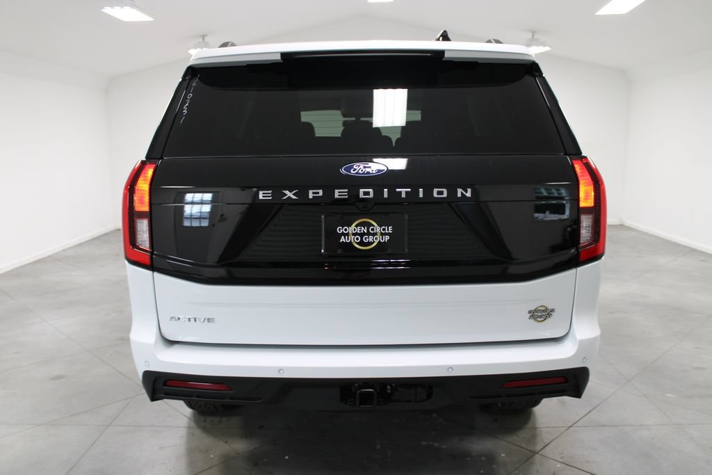 New 2026 Ford Expedition Active RWD image 7