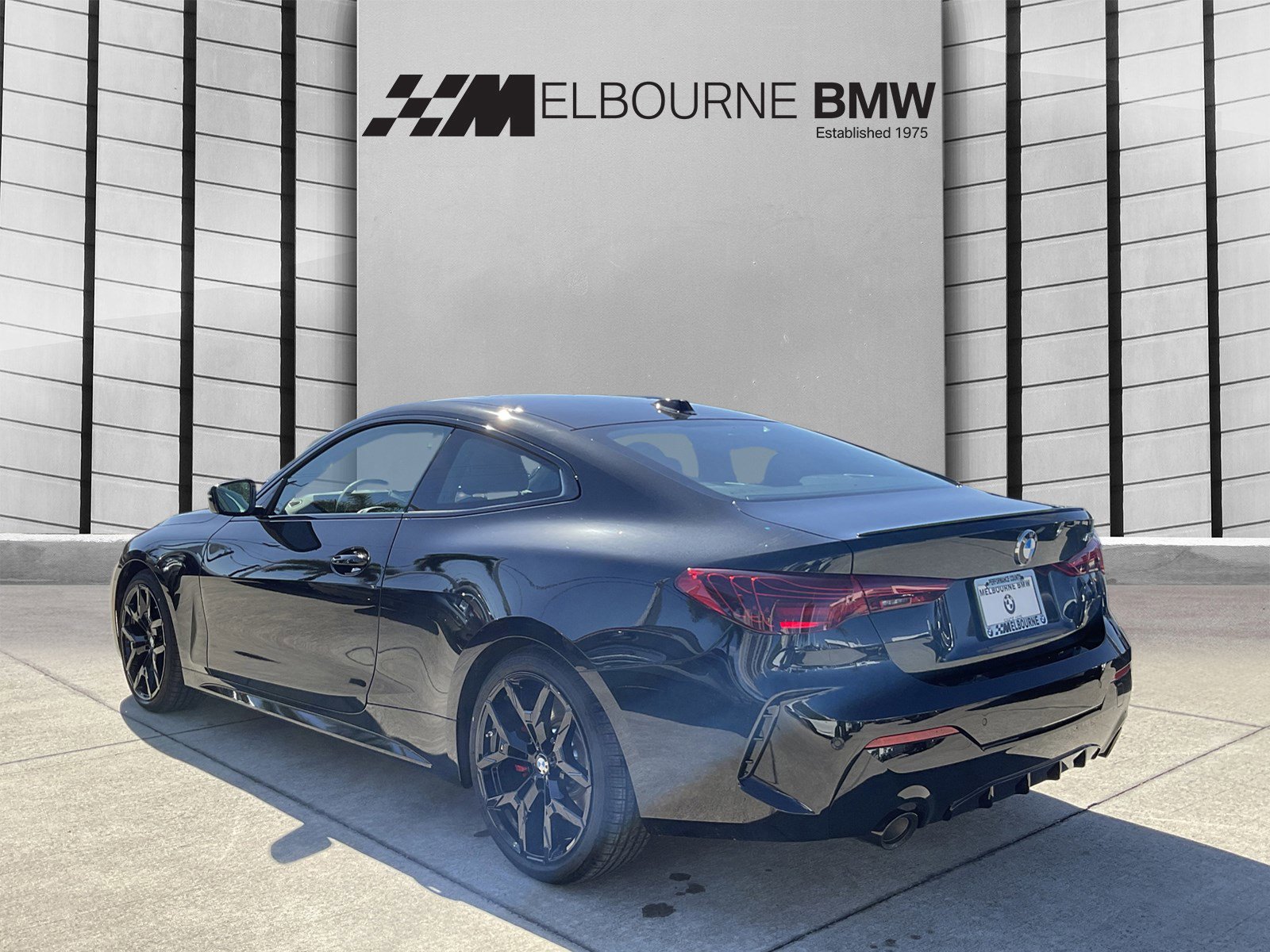 New 2026 BMW 430i Coupe w/ M Sport Package image 6