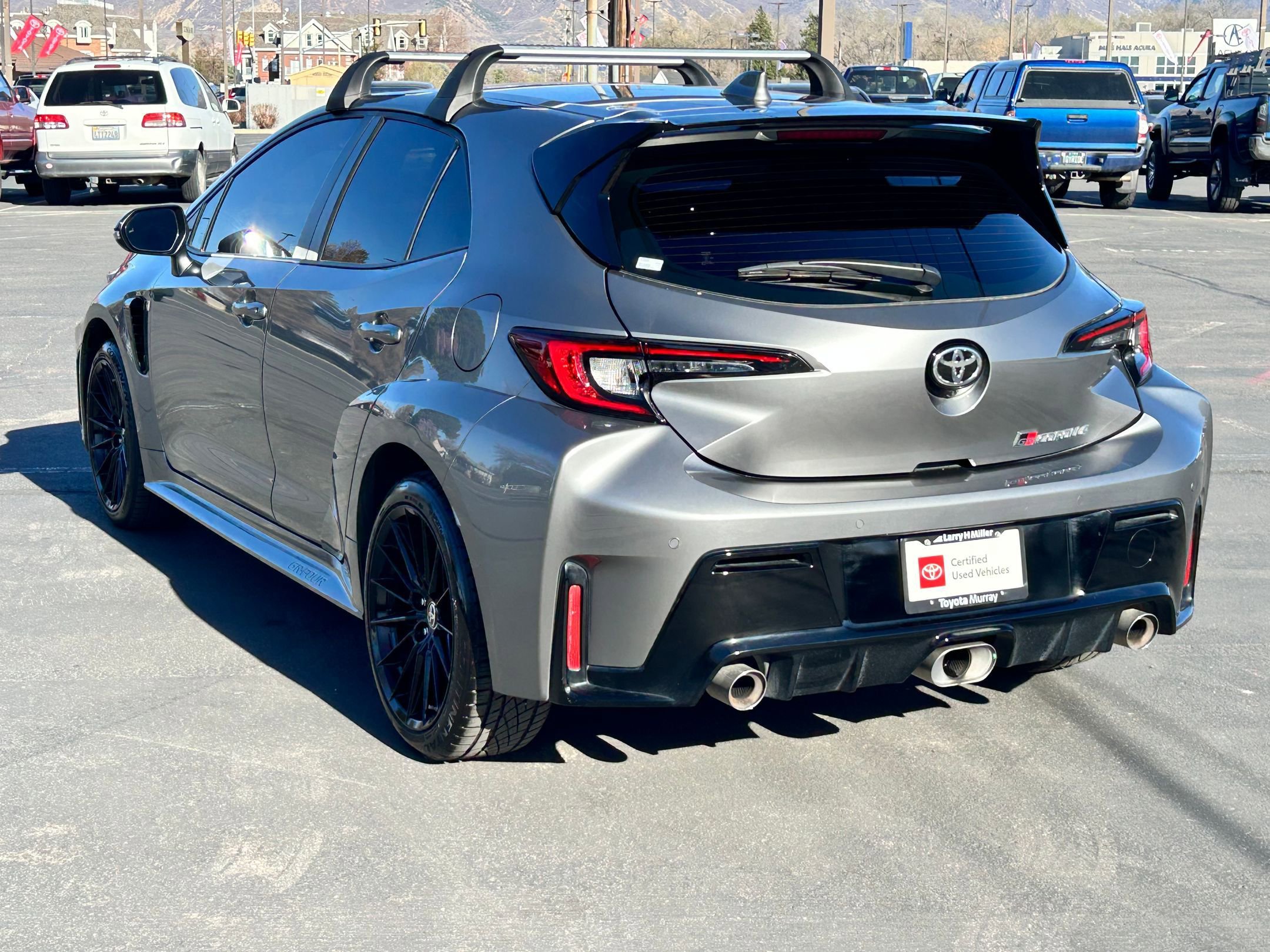 Used 2025 Toyota Corolla Premium image 3