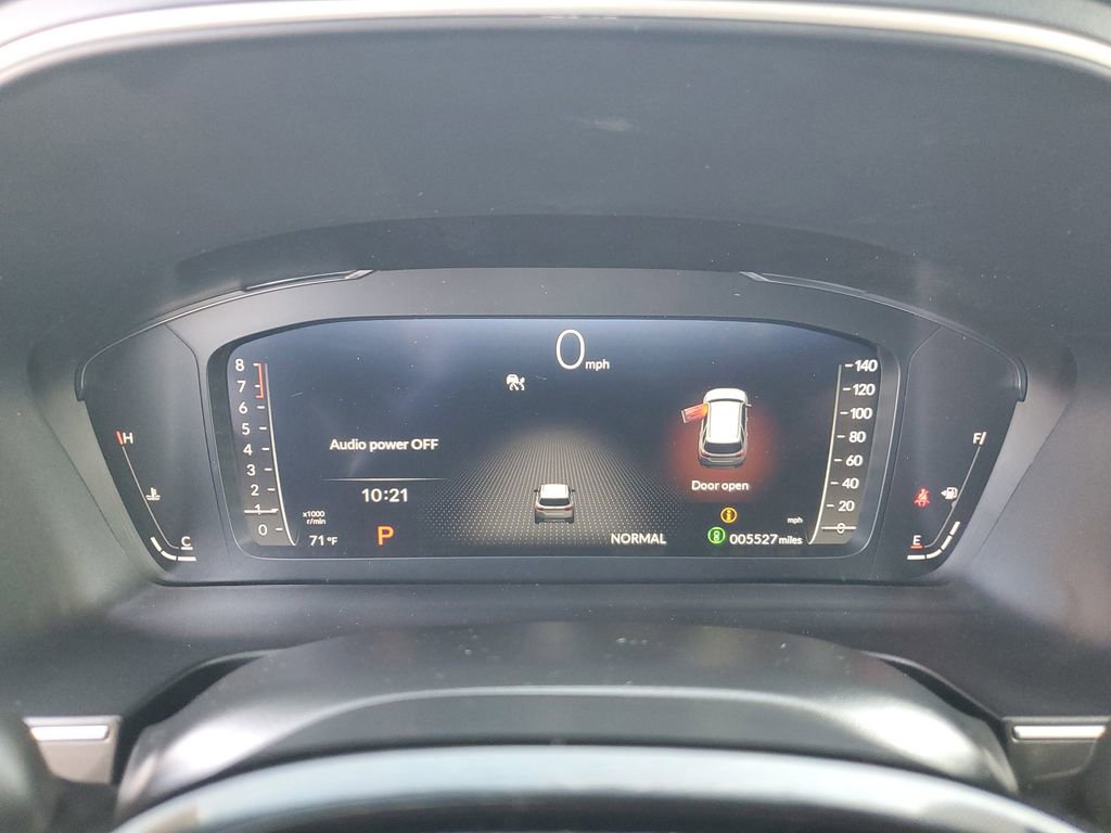 Used 2025 Honda Pilot Black Edition image 29