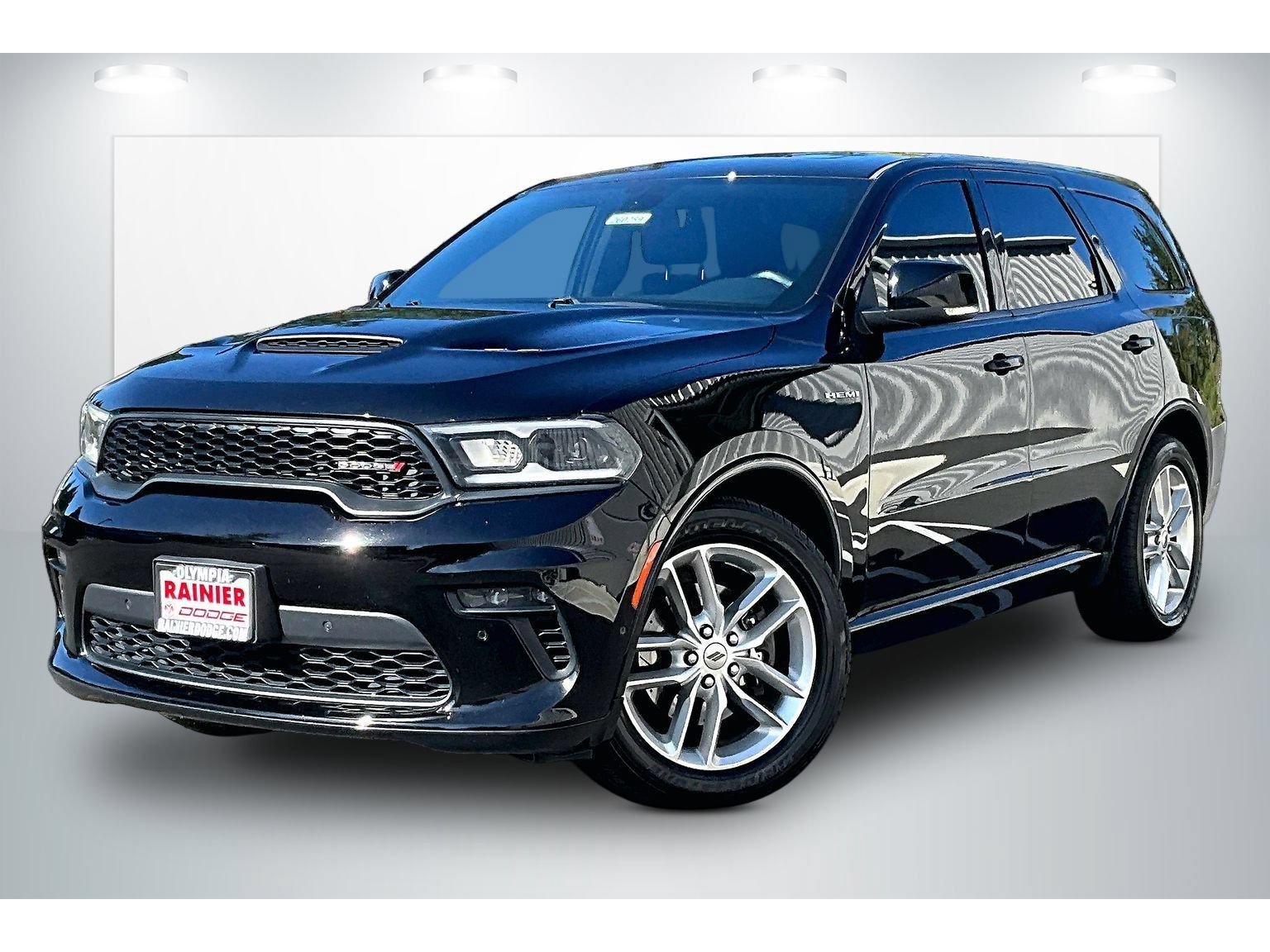 Used 2021 Dodge Durango R/T AWD/4WD image 2