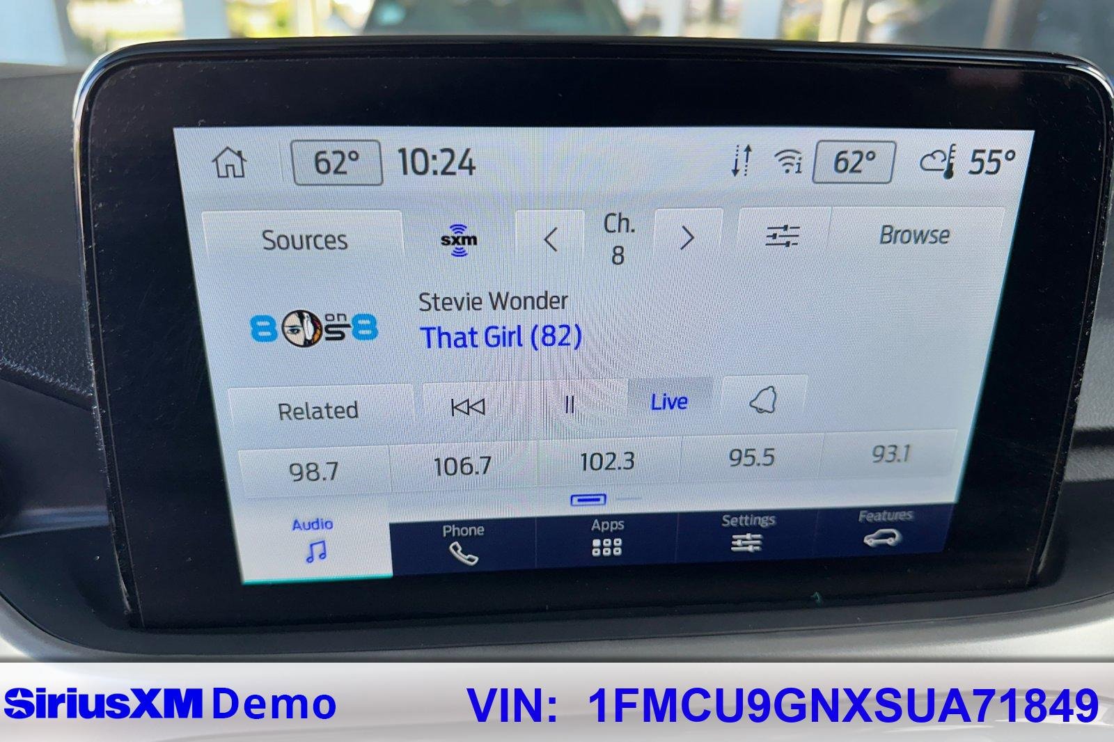 Used 2025 Ford Escape Active image 30