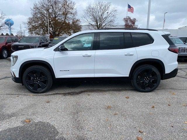 New 2026 GMC Acadia Elevation w/ Black Edition image 2