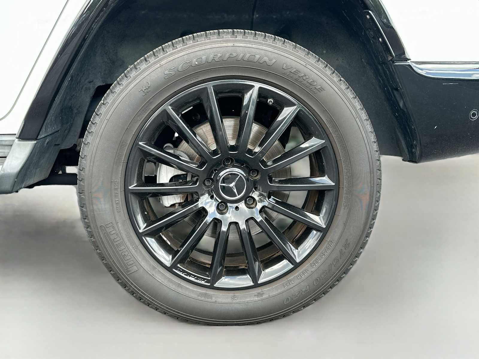 Certified 2020 Mercedes-Benz G 550 image 33