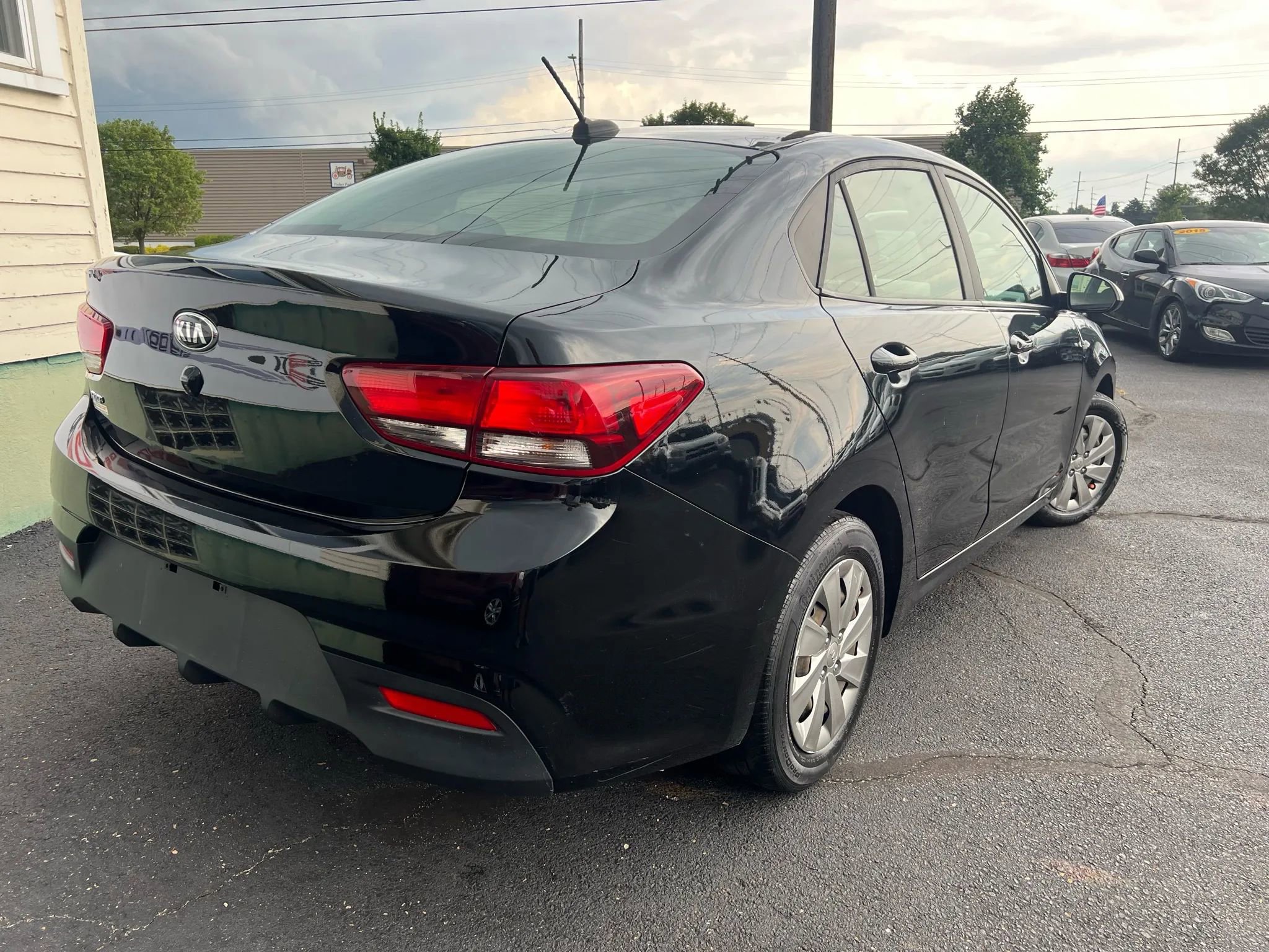 Used 2019 Kia Rio LX image 7