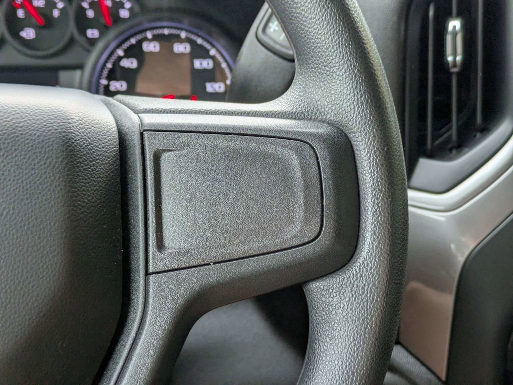 Used 2024 Chevrolet Silverado 1500 Custom AWD/4WD image 24