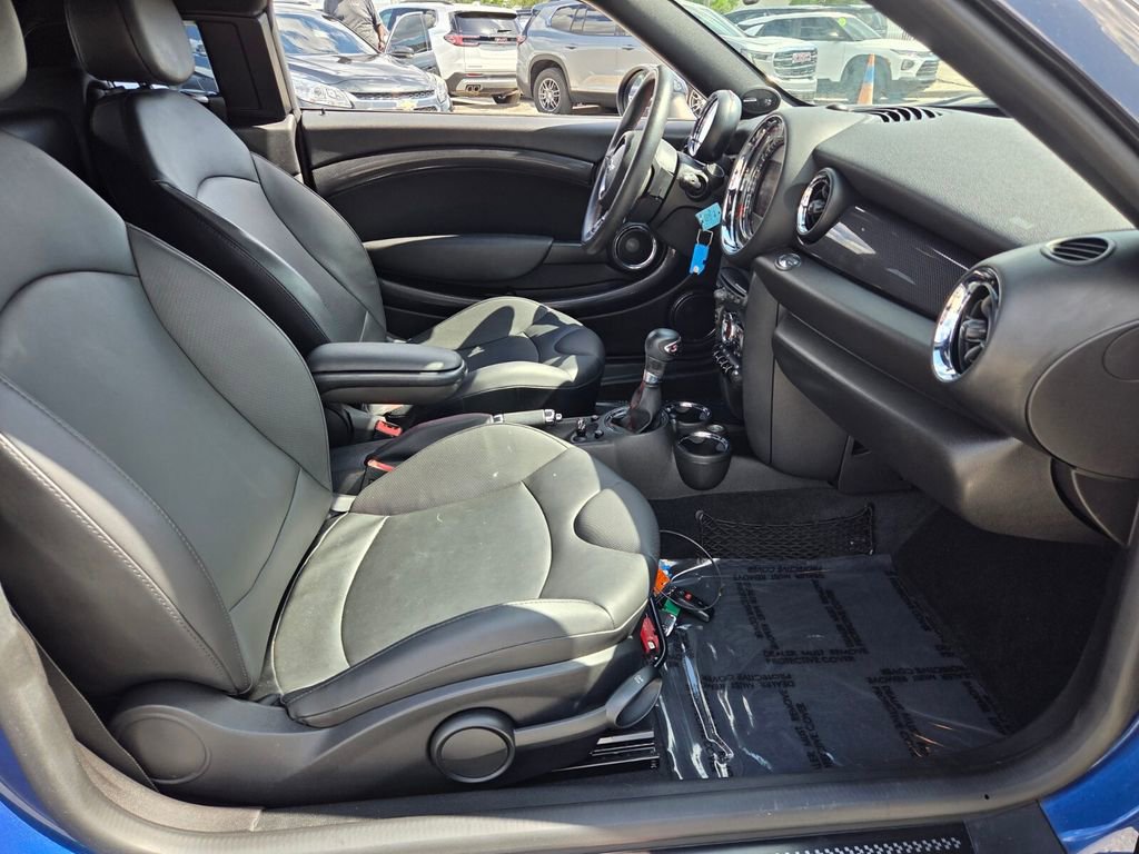 Used 2015 MINI Cooper Coupe S FWD image 13