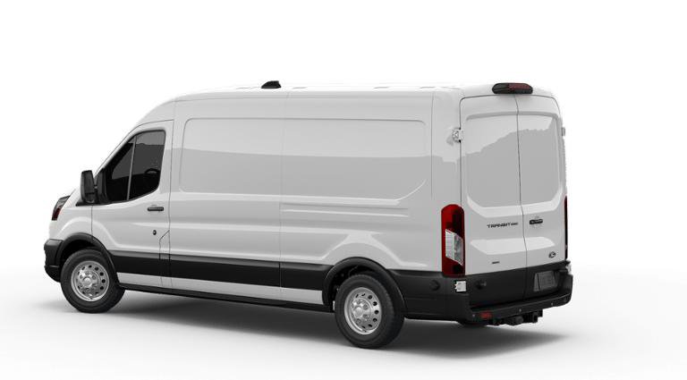New 2026 Ford Transit 250 148 Medium Roof Extended AWD w/ Load Area Protection Package image 30