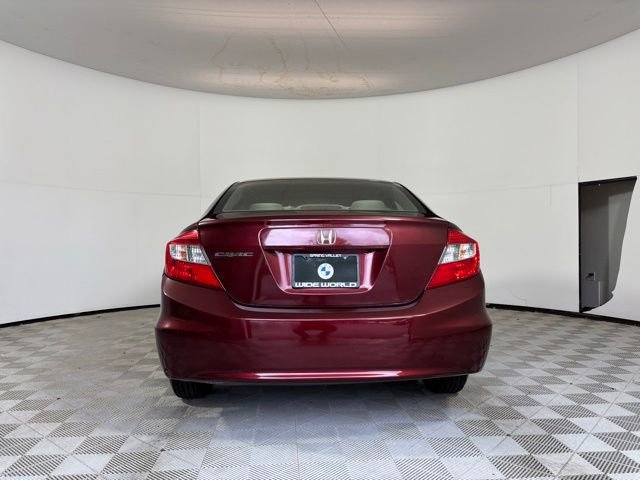 Used 2012 Honda Civic LX image 5