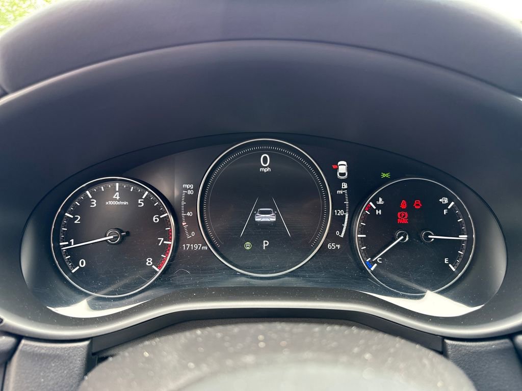 Used 2024 MAZDA CX-30 AWD 2.5 S w/ Select Sport Pkg image 15