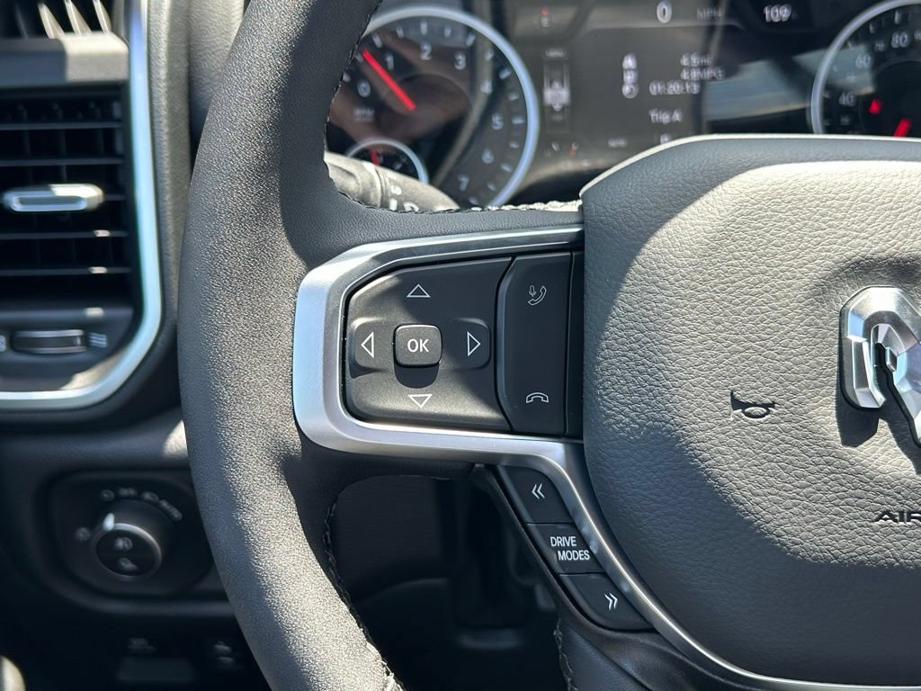 New 2025 RAM 1500 Big Horn RWD image 43