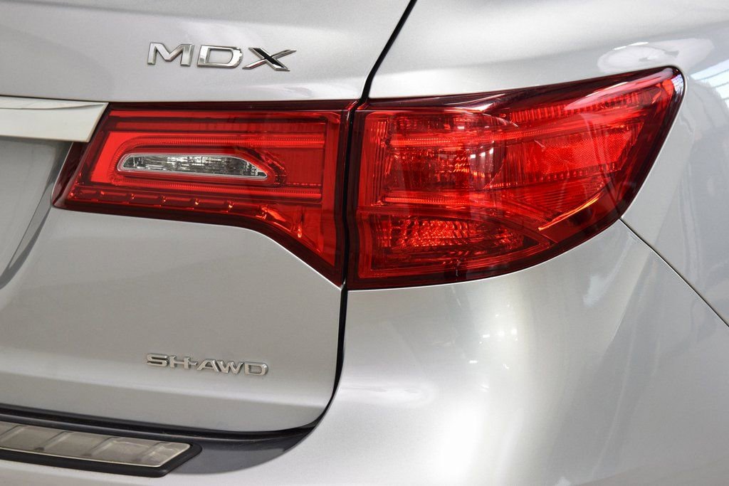 Used 2019 Acura MDX 3.5L Technology Package image 17