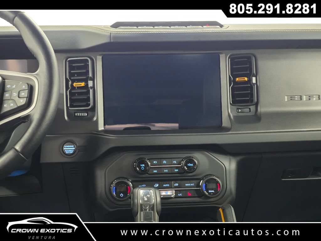 Used 2024 Ford Bronco Badlands AWD/4WD image 17